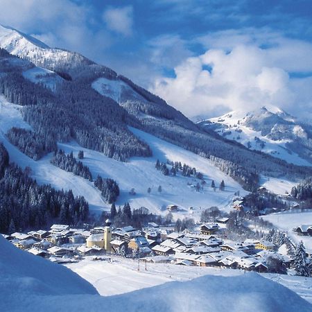 Der Gollinger Hotel Saalbach-Hinterglemm Kültér fotó
