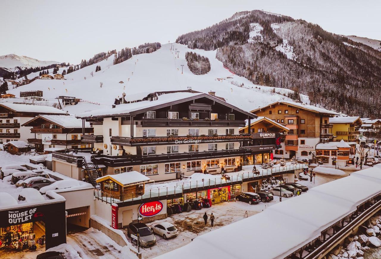 Der Gollinger Hotel Saalbach-Hinterglemm Kültér fotó