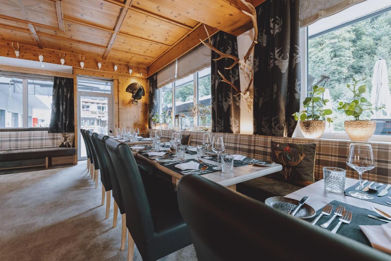 Der Gollinger Hotel Saalbach-Hinterglemm Kültér fotó