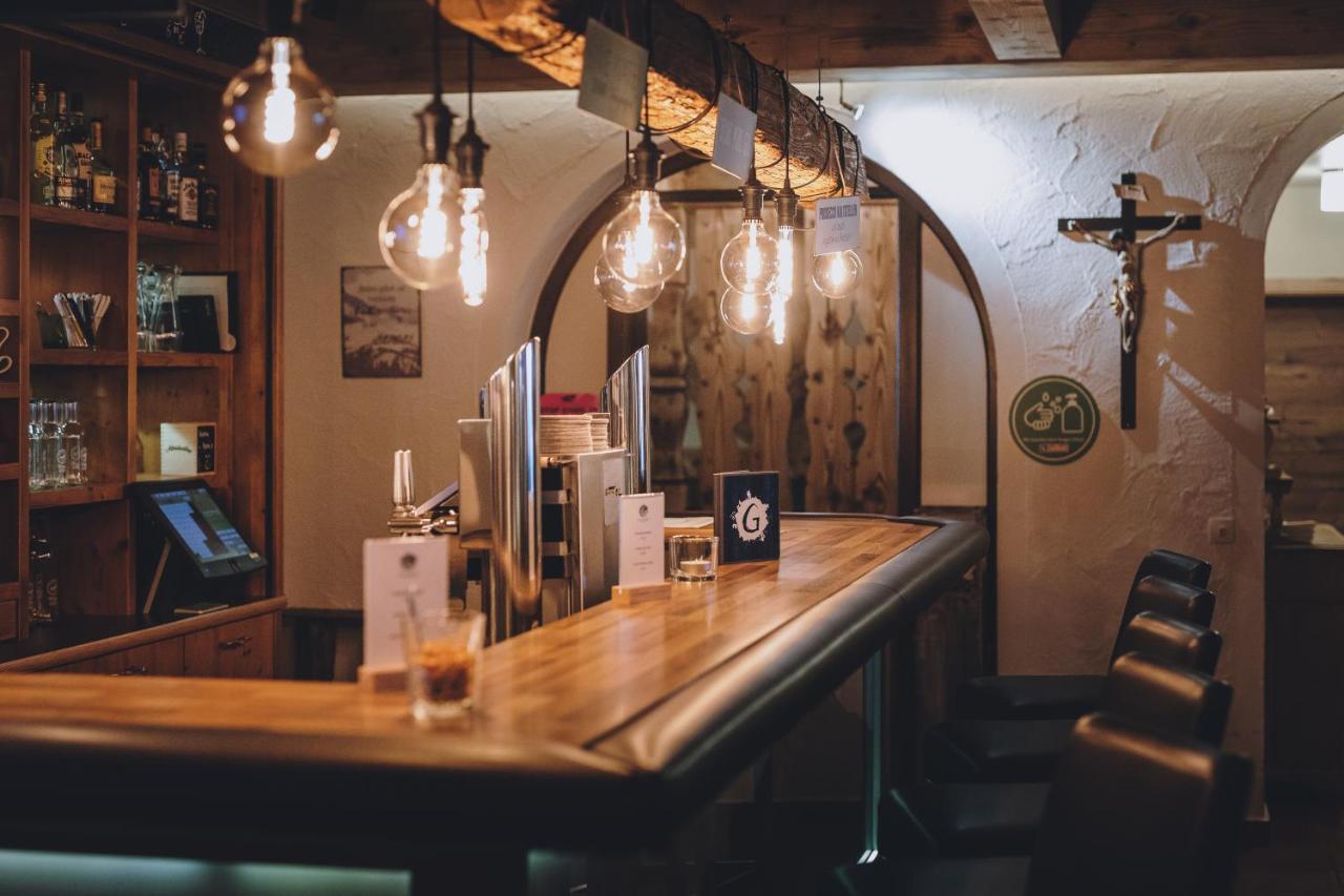 Der Gollinger Hotel Saalbach-Hinterglemm Kültér fotó
