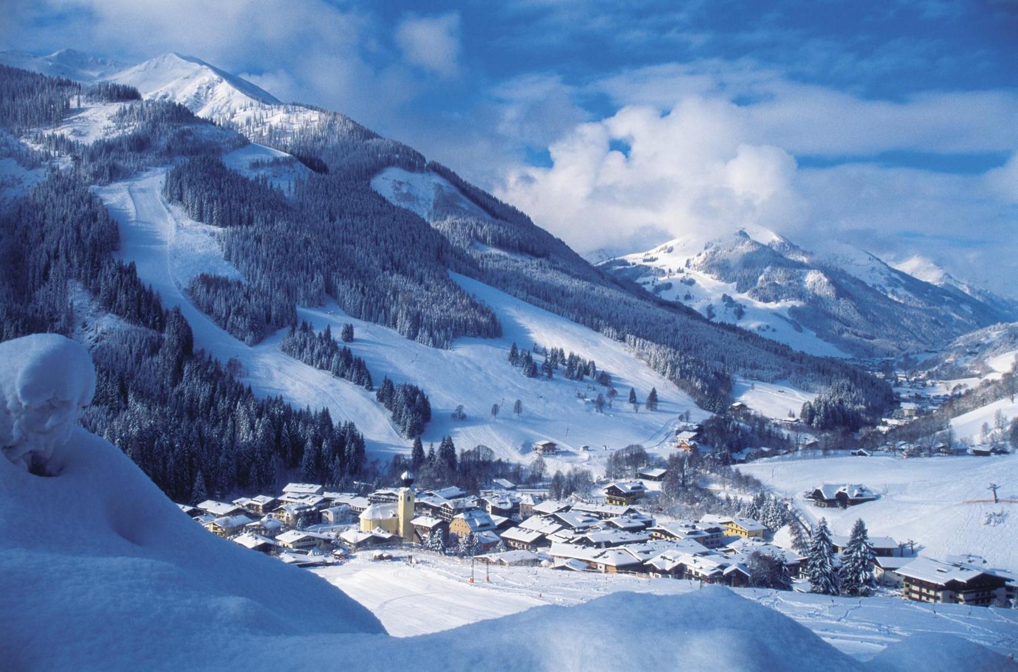 Der Gollinger Hotel Saalbach-Hinterglemm Kültér fotó
