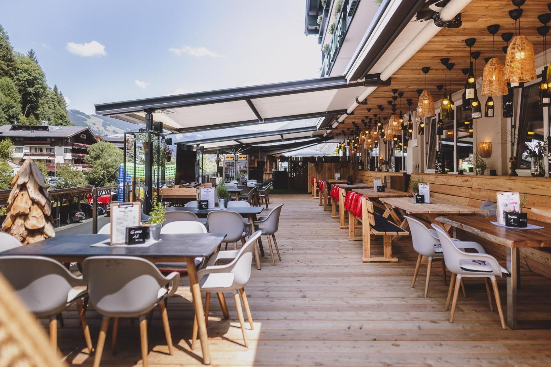 Der Gollinger Hotel Saalbach-Hinterglemm Kültér fotó