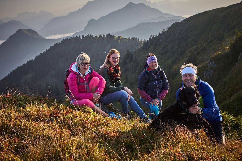 Der Gollinger Hotel Saalbach-Hinterglemm Kültér fotó