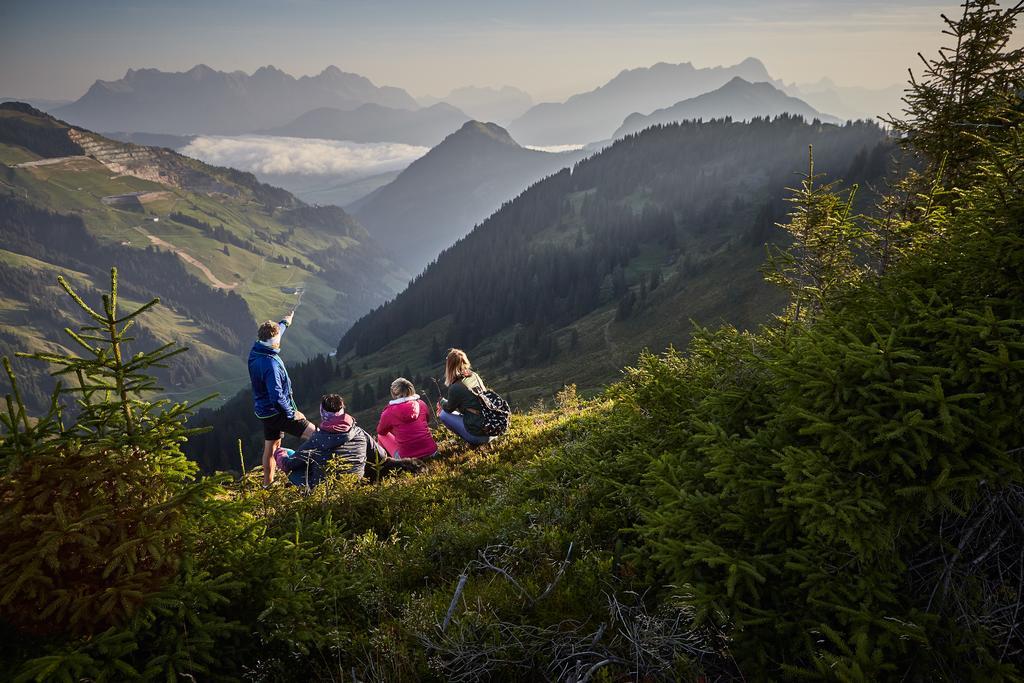 Der Gollinger Hotel Saalbach-Hinterglemm Kültér fotó